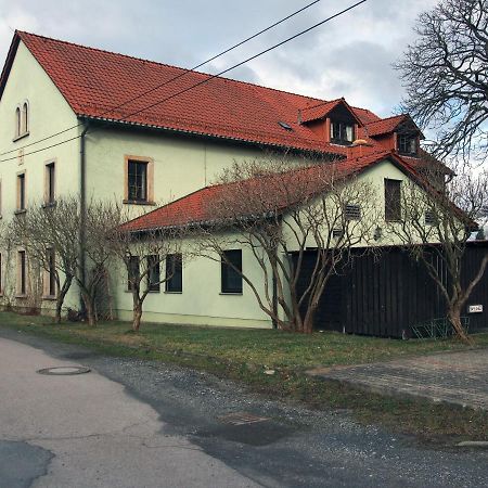 Altes Teichhaus - Pension Ottendorf-Okrilla Exterior photo