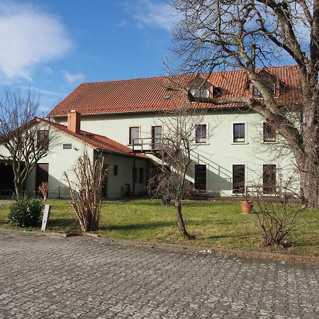 Altes Teichhaus - Pension Ottendorf-Okrilla Exterior photo