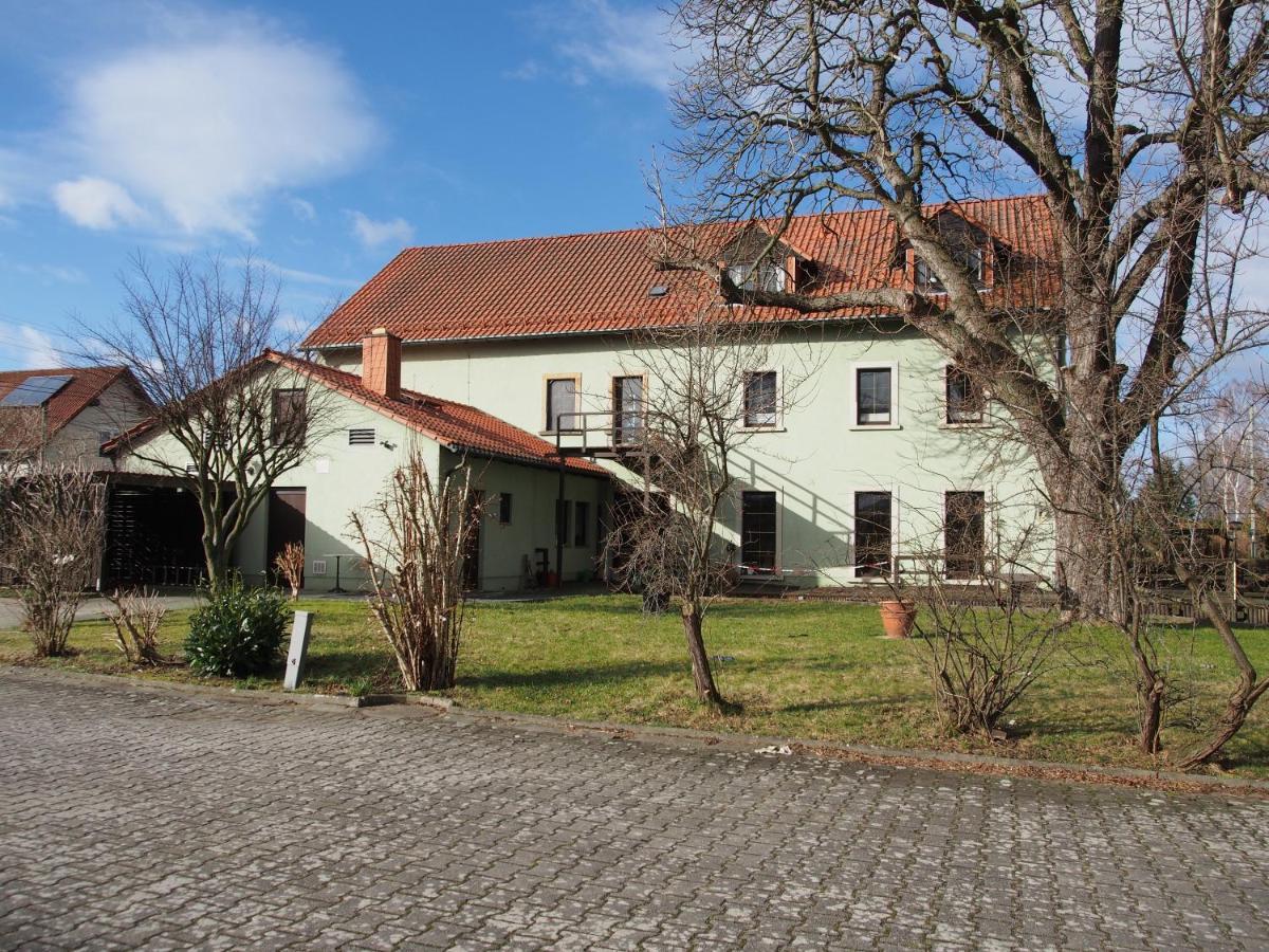 Altes Teichhaus - Pension Ottendorf-Okrilla Exterior photo