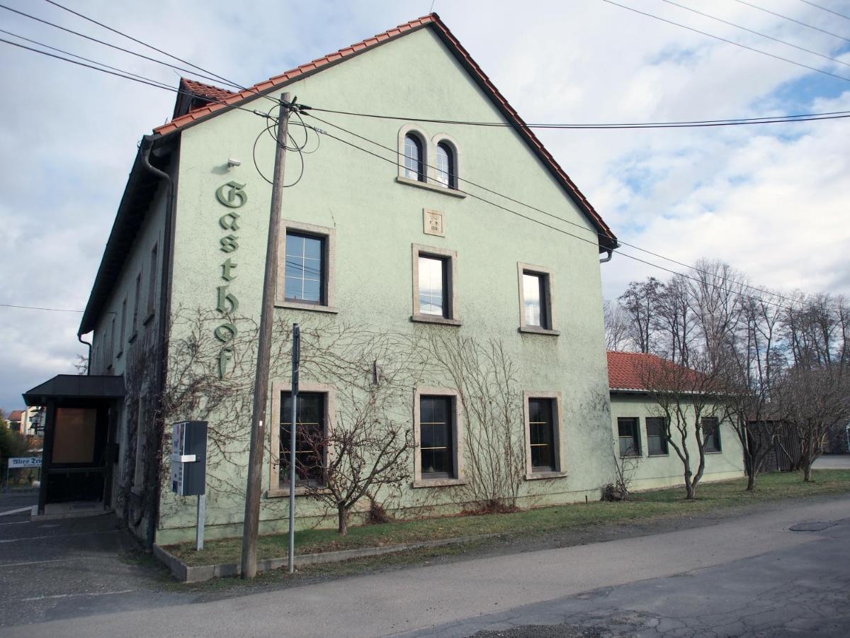 Altes Teichhaus - Pension Ottendorf-Okrilla Exterior photo